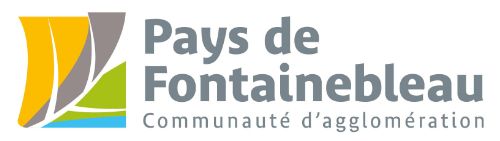 Logo Centre d'aglomération pays de Fontainebleau