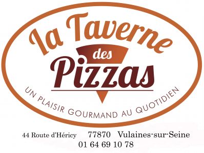 logo La Taverne des Pizzas
