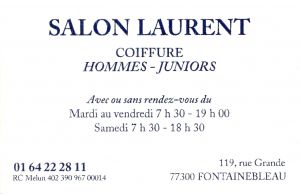 logo Salon Laurent