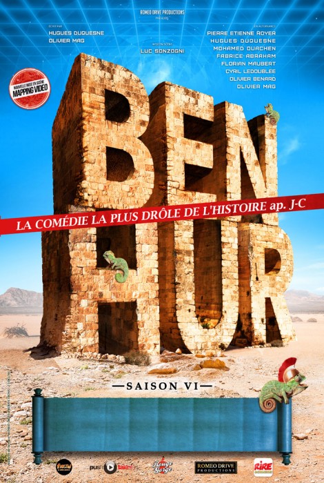 affiche Ben-Hur