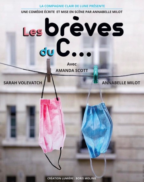 affiche Les brèves du C...