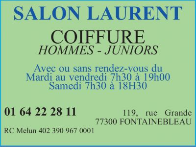 logo Salon Laurent